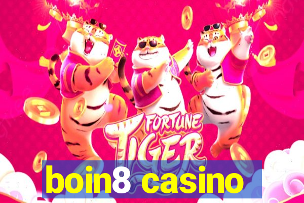 boin8 casino